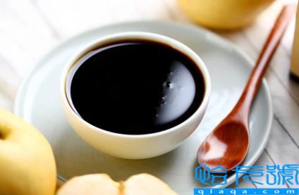 秋梨膏用什么锅熬制不糊锅(熬秋梨膏用哪种锅最好使)