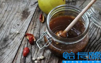 秋梨膏用什么锅熬制不糊锅(熬秋梨膏用哪种锅最好使)