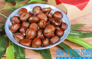 新鲜板栗水煮好还是蒸着吃好(生板栗蒸着吃还是煮着吃)