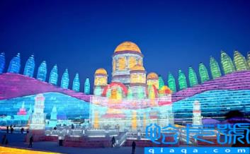 2023哈尔滨冰雪大世界春节期间开放吗(春节去哈尔滨冰雪大世界游玩要不要预约)