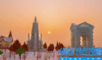 ​2023哈尔滨冰雪大世界春节期间开放吗(春节去哈尔滨冰雪大世界游玩要不要预约)