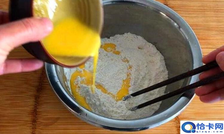 怎么做疙瘩汤(疙瘩汤的做法教程)