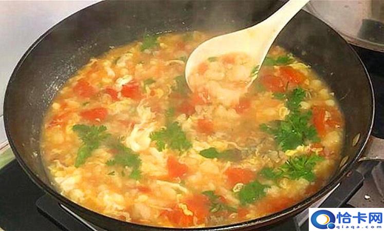 怎么做疙瘩汤(疙瘩汤的做法教程)