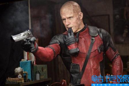 退役休·杰克曼再演金刚狼?死侍的脸真的很大,续集票房稳定。