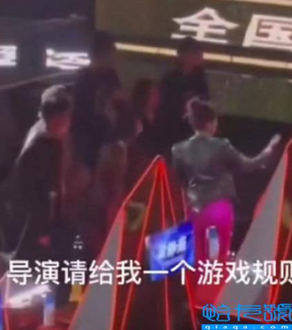 针对李玟在录制现场的提问,导演组表示,一切误会都已解除。