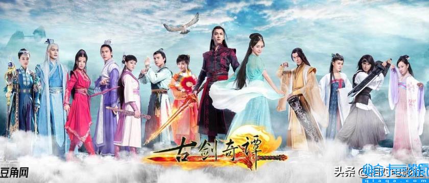 李易峰电视剧作品(李易峰演过的电视剧)