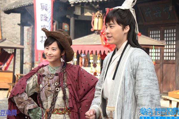 李易峰电视剧作品(李易峰演过的电视剧)