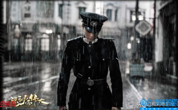 李易峰电视剧作品(李易峰演过的电视剧)