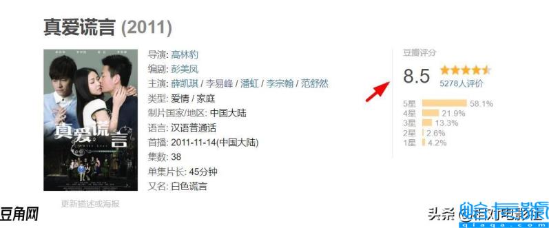 李易峰电视剧作品(李易峰演过的电视剧)
