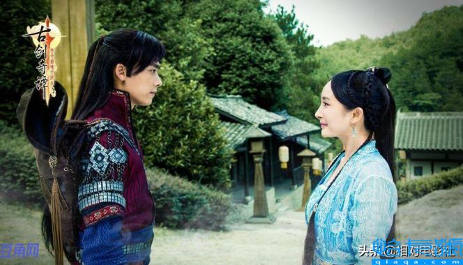 李易峰电视剧作品(李易峰演过的电视剧)