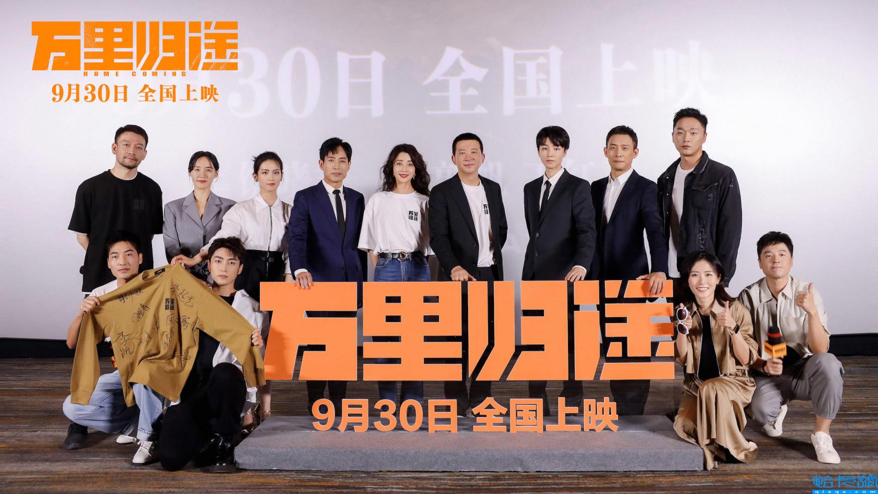 《千里归来》口碑爆棚,张译王俊凯泪目,影评人集体打高