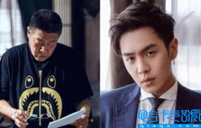 张若昀的父亲张健因拒绝履行生效法律文书而被限制高消费。