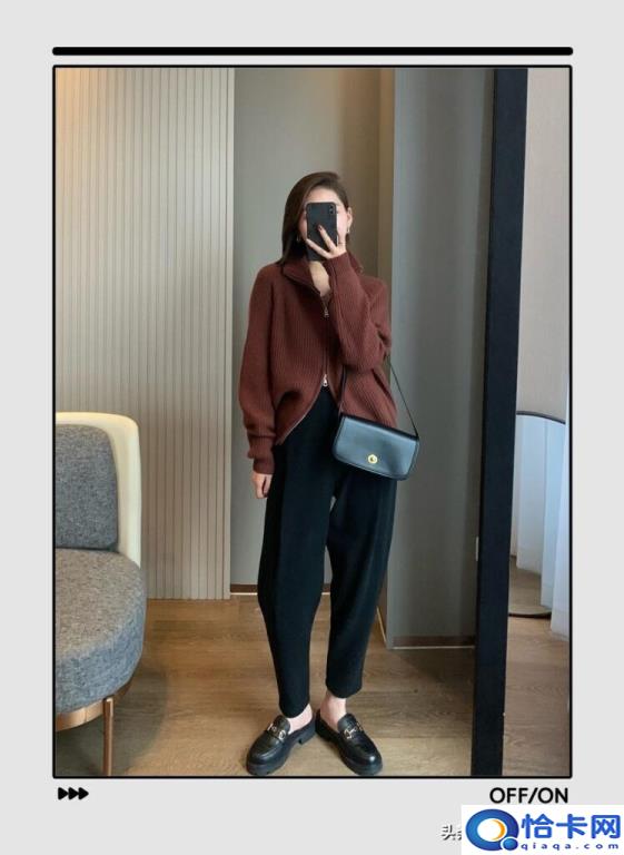 哈伦裤配什么上衣好看(哈伦裤的搭配技巧)