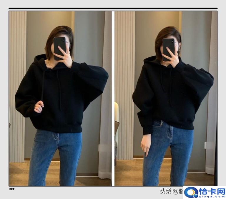 哈伦裤配什么上衣好看(哈伦裤的搭配技巧)