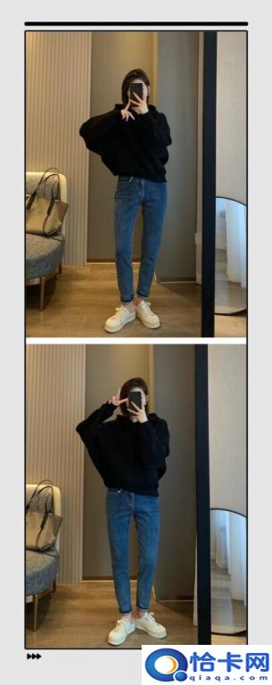 哈伦裤配什么上衣好看(哈伦裤的搭配技巧)