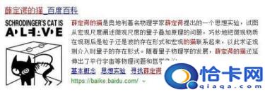 薛定谔的猫是什么(薛定谔的猫的含义和来历)