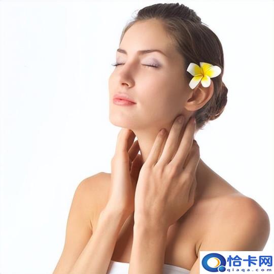 如何去除颈部细纹(去除颈部细纹的秘诀)