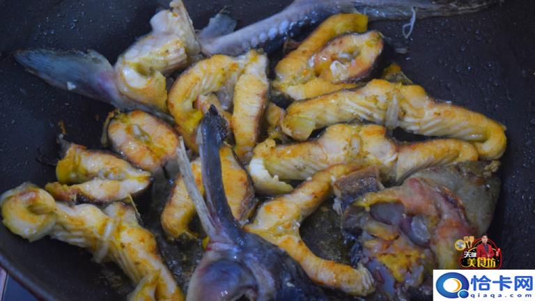 鲟鱼怎么做好吃(手把手教你鲟鱼的制作方法)