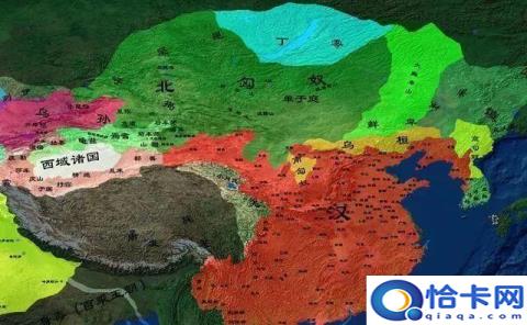 匈奴人是什么族(匈奴人的前世今生)