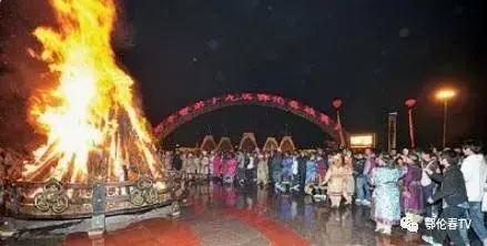 篝火晚会是哪个民族的(篝火晚会的起源和传统习俗)
