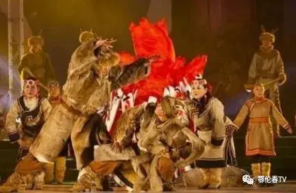 篝火晚会是哪个民族的(篝火晚会的起源和传统习俗)