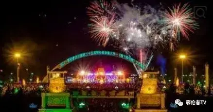 篝火晚会是哪个民族的(篝火晚会的起源和传统习俗)