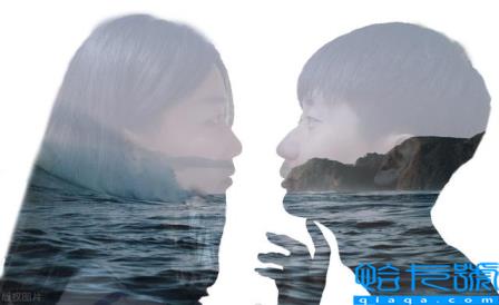 为显亲昵(男女朋友之间的昵称)