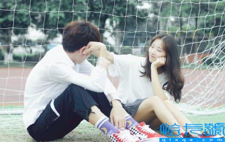 为显亲昵(男女朋友之间的昵称)