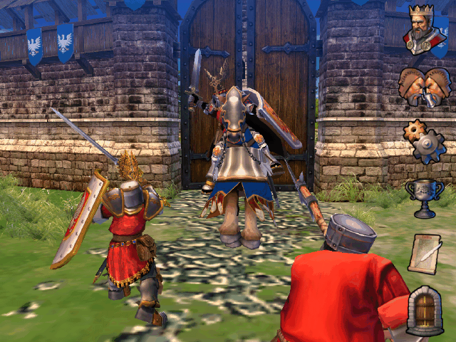 英雄无敌5单机版完美汉化版(英雄无敌5东方部落秘籍)