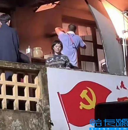 网友偶遇邓超孙俪福建拍戏(孙俪邓超电影)