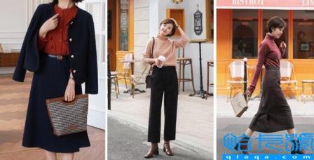 小个子的穿搭精髓12个超实用的穿搭技巧(矮个子女生穿衣搭配)