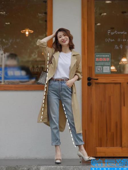 小个子的穿搭精髓12个超实用的穿搭技巧(矮个子女生穿衣搭配)