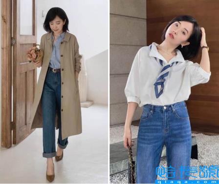 小个子的穿搭精髓12个超实用的穿搭技巧(矮个子女生穿衣搭配)