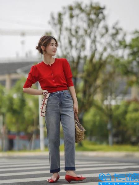 小个子的穿搭精髓12个超实用的穿搭技巧(矮个子女生穿衣搭配)