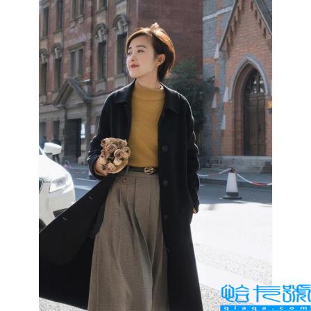 小个子的穿搭精髓12个超实用的穿搭技巧(矮个子女生穿衣搭配)