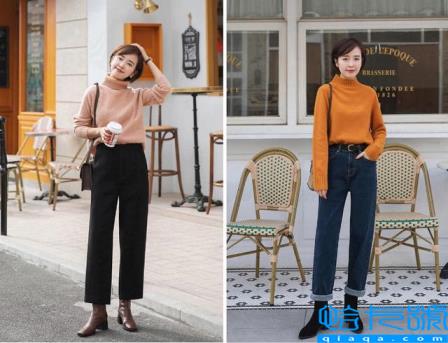 小个子的穿搭精髓12个超实用的穿搭技巧(矮个子女生穿衣搭配)