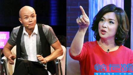 乐嘉回应强吻谢娜事件(乐嘉老婆李雪)