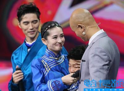 乐嘉回应强吻谢娜事件(乐嘉老婆李雪)