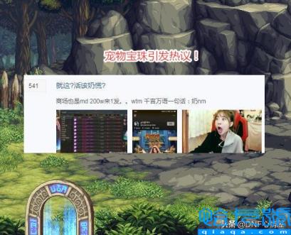 DNF智力宠物宝珠引争议奶系职业纷纷***(dnf智力宝珠大全拍卖行)