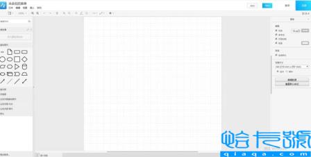流程图不会画超详细教程(流程图的画法及要求)