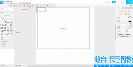 流程图不会画超详细教程(流程图的画法及要求)