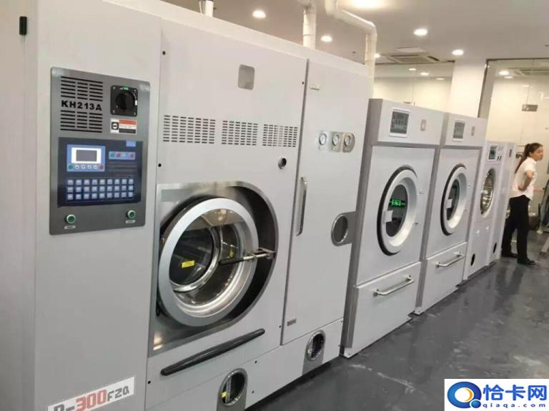 什么是干洗(干洗的原理和作用)