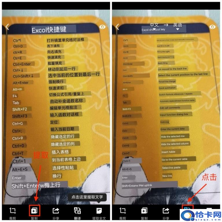 怎么提取图片上的文字(快速提取图片文字的方法)