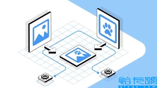 怎么把两张图片合成一张