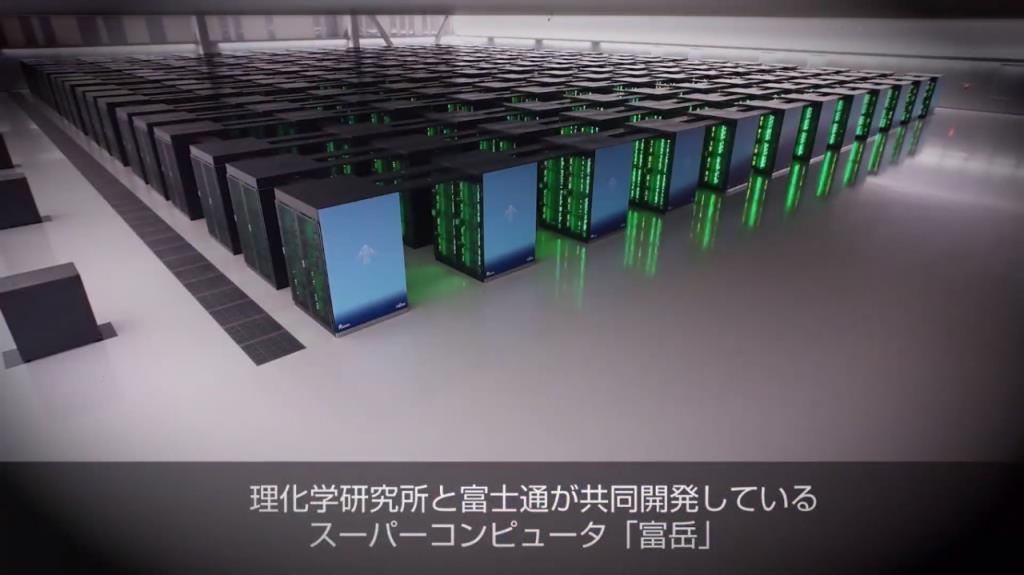 美国干翻日本夺取第一名，我国掉出前五(超级计算机排行榜2022)