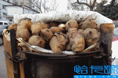 烤红薯锡纸用亮面还是暗面(烤红薯是锡纸用光面还是哑光面)