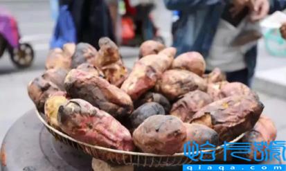 烤红薯锡纸用亮面还是暗面(烤红薯是锡纸用光面还是哑光面)