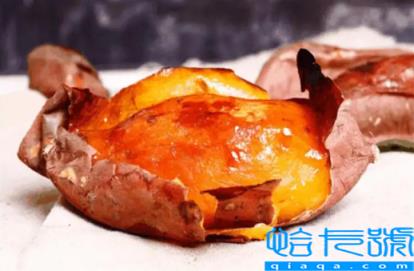 烤红薯锡纸用亮面还是暗面(烤红薯是锡纸用光面还是哑光面)