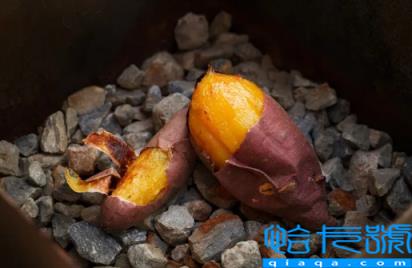 烤红薯用锡纸全包还是半包好(烤红薯是锡纸全包还是裸包)