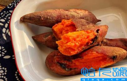 烤红薯要去头去尾吗(烤红薯为什么去头尾)